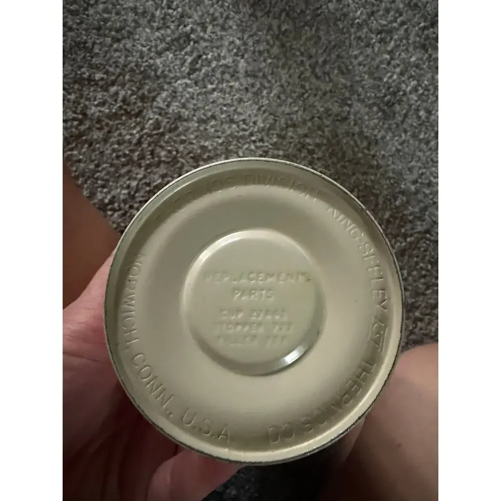 Vintage 1974 King-Seeley Thermos